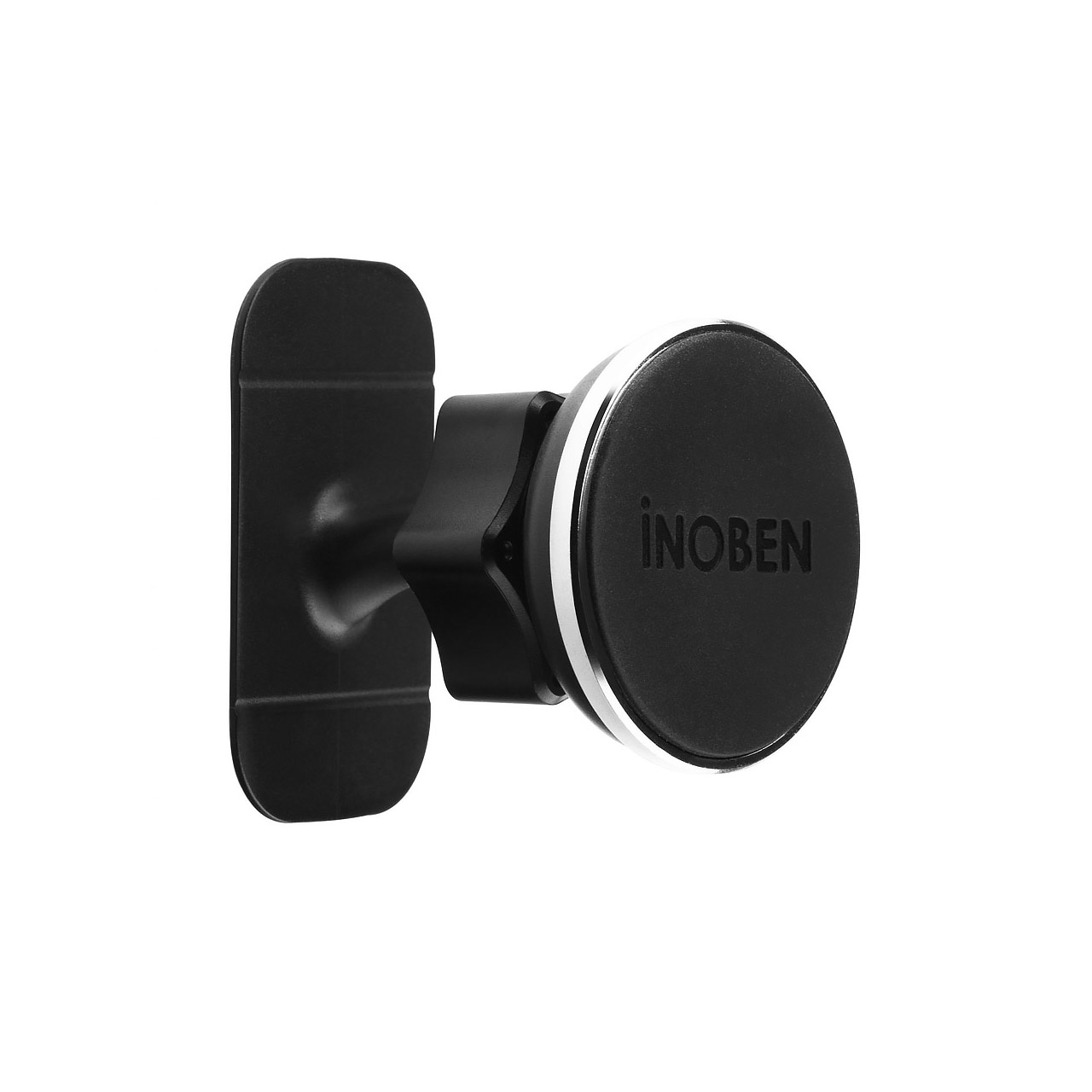هولدر گوشی موبایل مگنتی iNOBEN مدل iMag Anywhere - مشکی